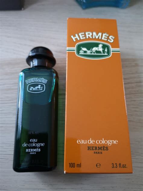 hermes eau de cologne basenotes|eau de cologne Hermes.